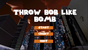 play Throw Bob Like Bomb