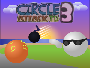 play Circle Attack Td 3