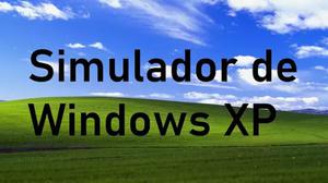 Simulador De Windows Xp