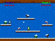 play Snowball Skirmish