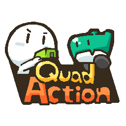 play Quad Action