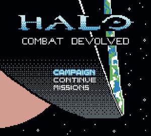 play Halo: Combat Devolved