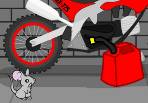 play Marly Mouse Escape Garage