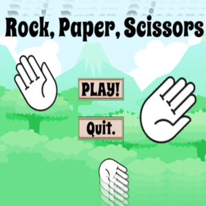 play Rock, Paper, Scissors
