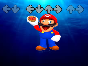 play Dehydrated: Wahooed | Smg4 (An Unoffical Game)