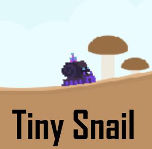 play Tiny Snail - Demo