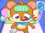 play Baby Panda Hospital Care