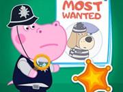 play Hippo Detective
