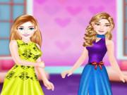 play Fashion Short Hair Dress Up
