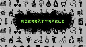 play Kierrätyspeli