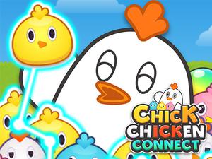 play Chick Chicken Connect
