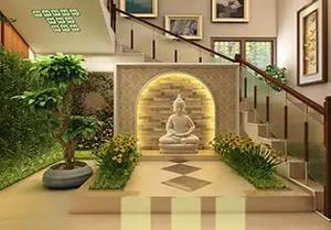 play Living Marble House Escape