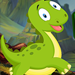 play Playful Dinosaur Escape