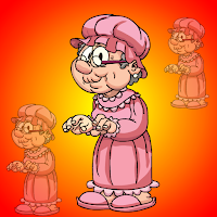 play Fg Charming Granny Escape