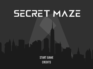 play Secret Maze