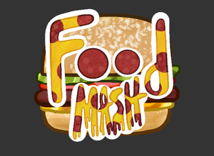 play Food Mash - Alpha