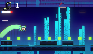 play Miku'S Musical Run