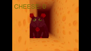 play Cheese Escape - Gdevelop