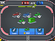 play Merge Round Racers