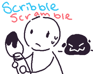 play Scribble Scramble