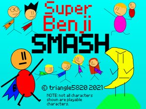 play Super Benji Smash