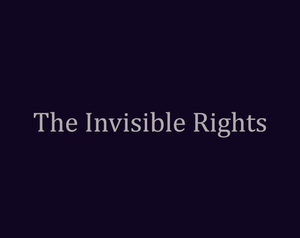 play The Invisible Rights