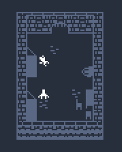 play Dungeon Ghost