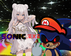 Saga Sonic Exe