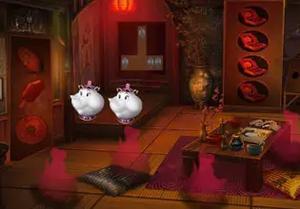 play Charming Caterpillar Escape