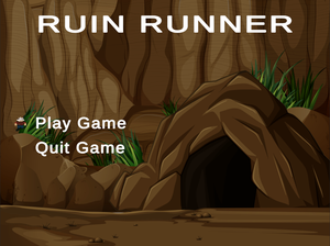 play Ruin Runner