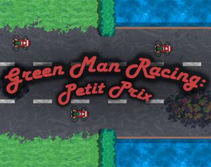 play Green Man Racing: Petit Prix