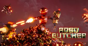 Robot Butcher game