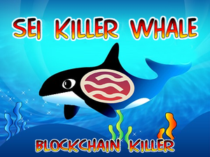 play Sei Killer Whale