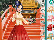 Girly Chinese Wedding