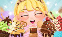 play Yummy Ice Cream Factory