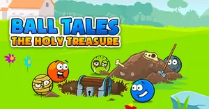 Ball Tales: The Holy Treasure game