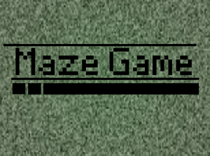 play Maze Game
