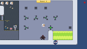play 2D Platformer
