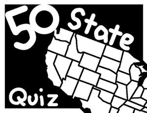 play 50 States Quiz