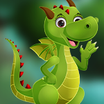 play Lovely Dragon Escape