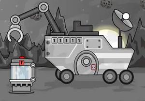 play Funny Alien Escape