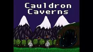 play Cauldron Caverns