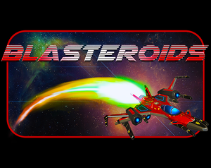 play Blasteroids