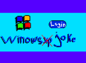 play Windows Joke