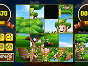 play Saint Patrick'S Day: Sliding Puzzles