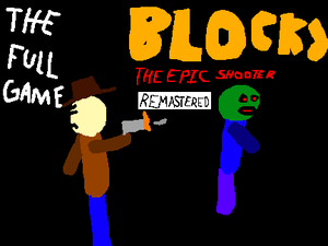 play Blocky: The Epic Shooter Remastered