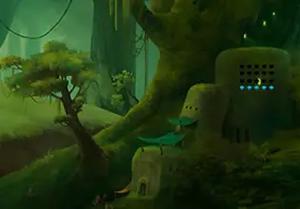 play Help The Mysterious Snail