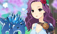 play Fantasy Avatar Anime Dress Up