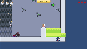 play 2D Platform Tutorial