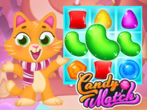 Candy Match game